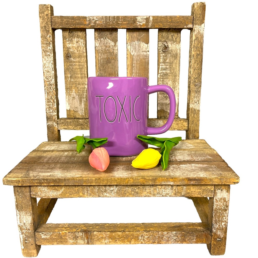 Rae Dunn Toxic Mug